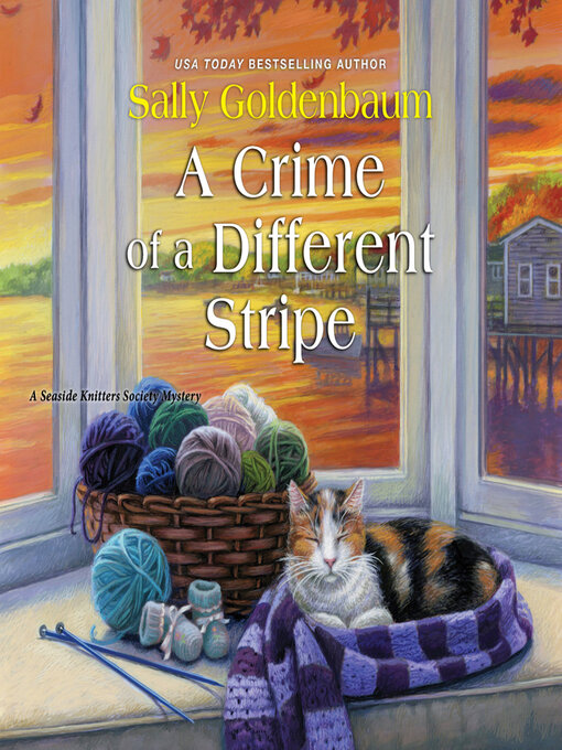 Title details for A Crime of a Different Stripe by Sally Goldenbaum - Wait list